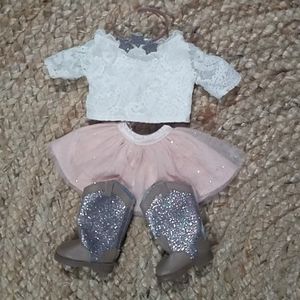 American Girl 18" Doll Outfit